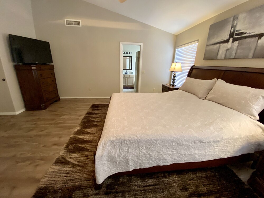 Chandler Gem with optional **HEATED** private pool!