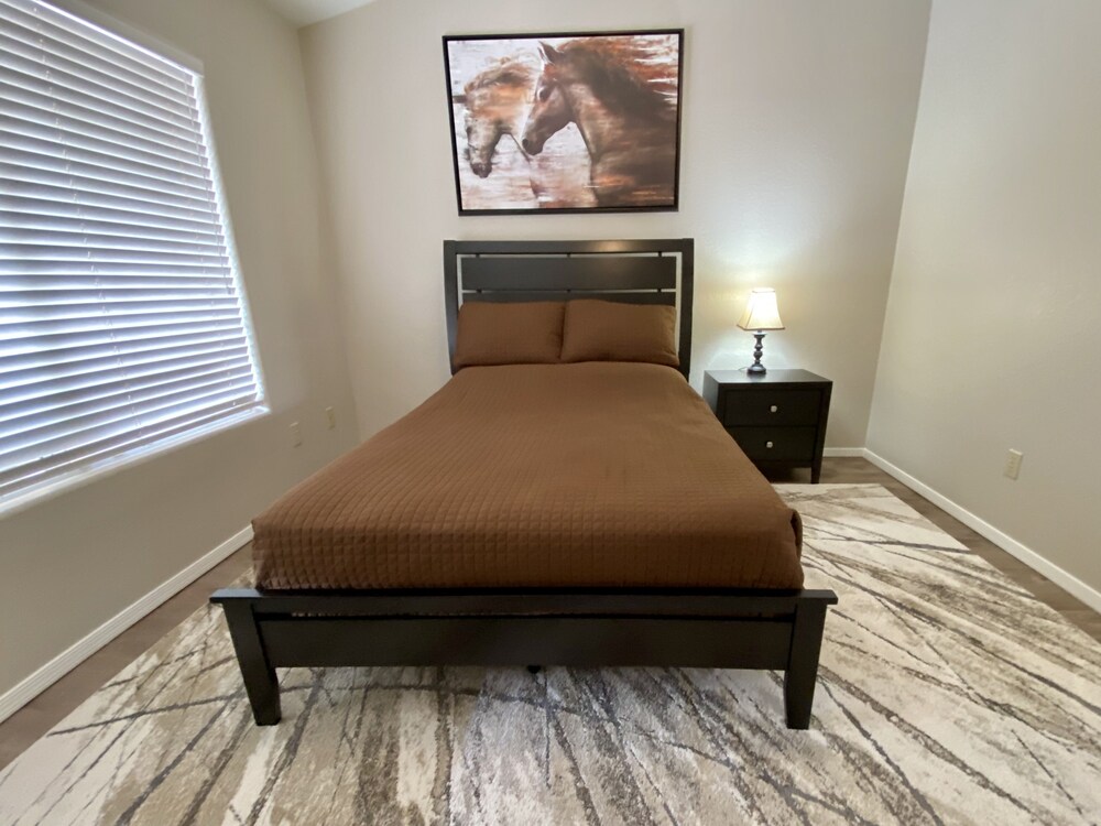 Chandler Gem with optional **HEATED** private pool!