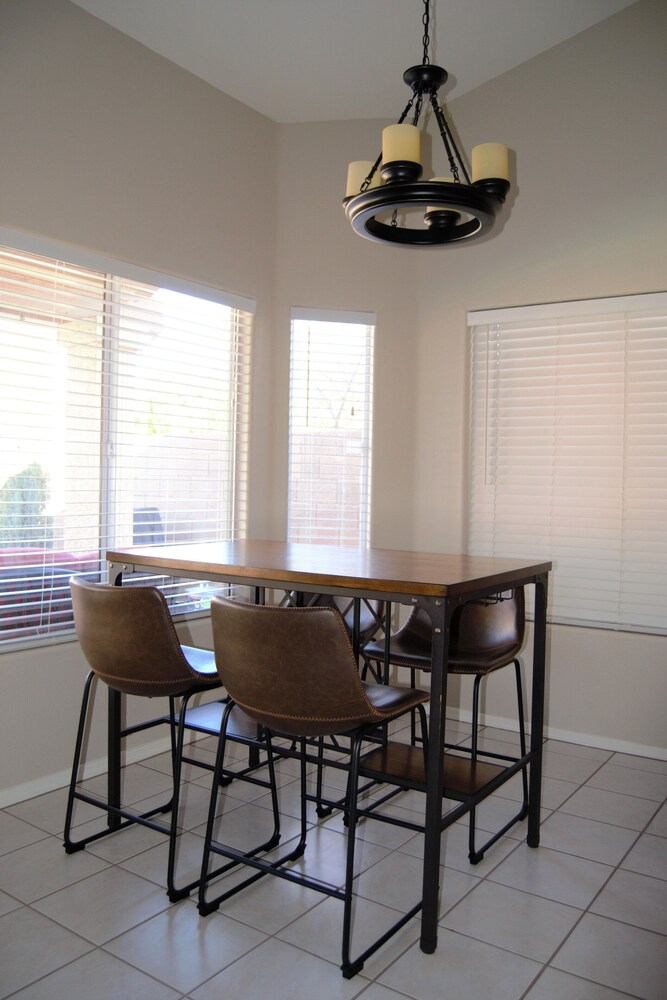 Chandler Gem with optional **HEATED** private pool!