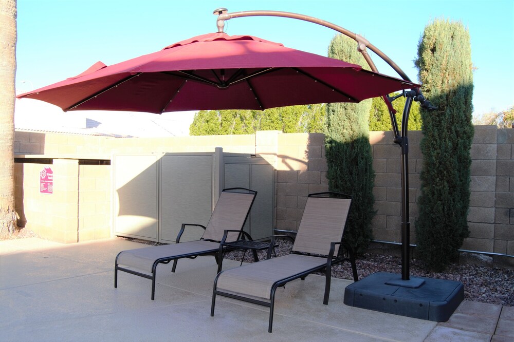 Chandler Gem with optional **HEATED** private pool!
