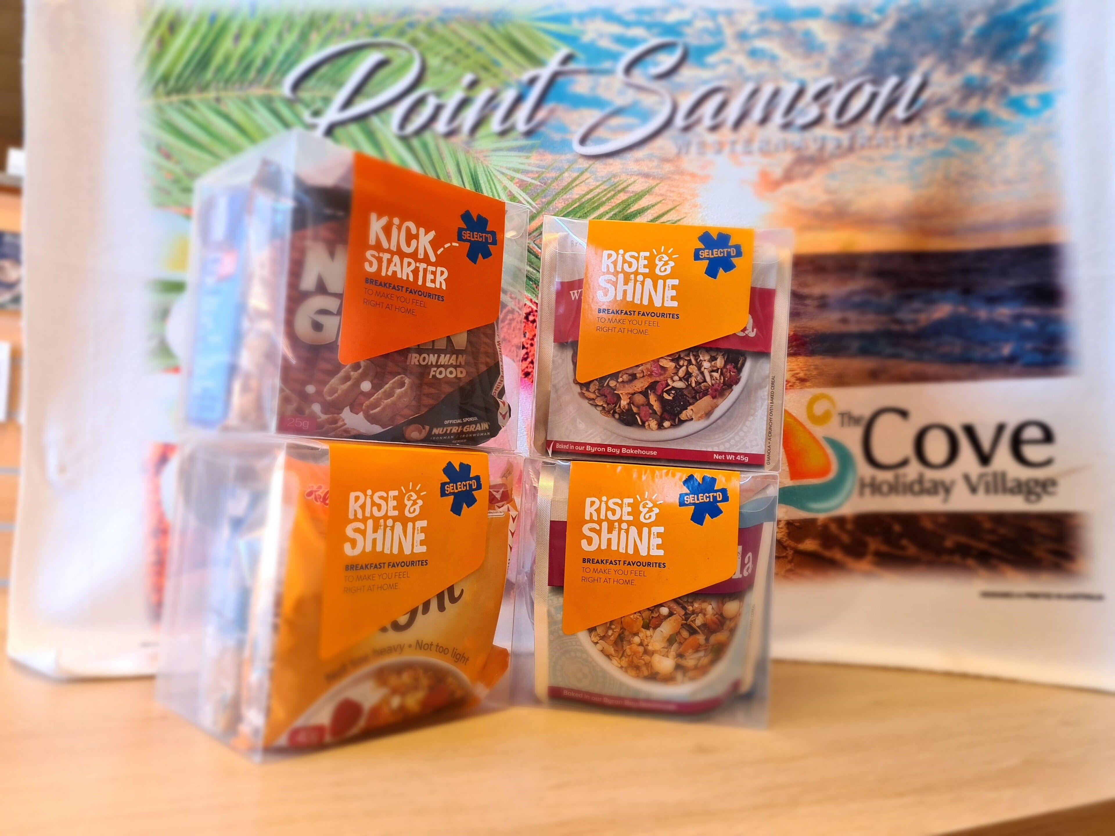 The Cove Holiday Village