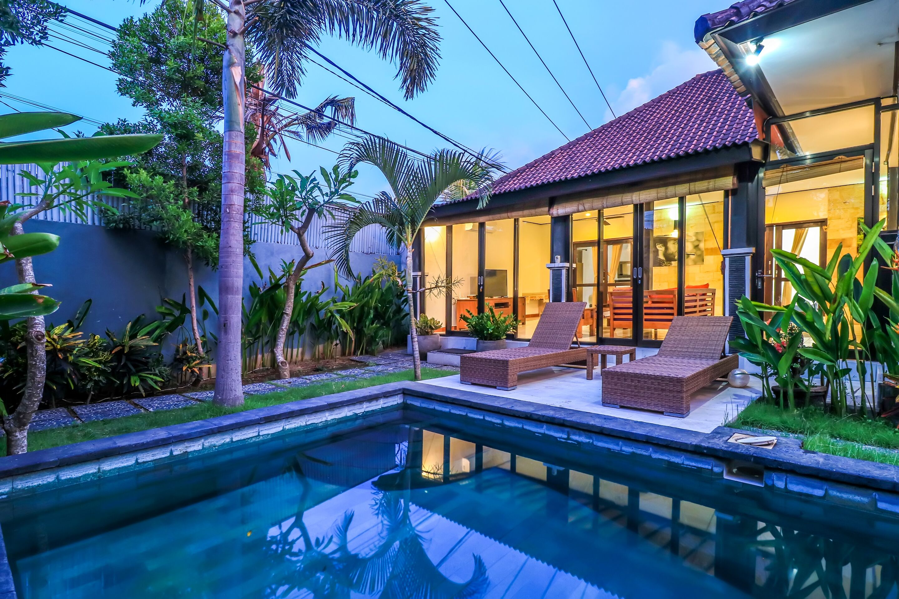 OYO 2542 Villa Iluka 2 in Kerobokan, Indonesia