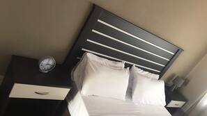 In-room safe, iron/ironing board, cots/infant beds, rollaway beds