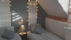 3 Schlafzimmer, Bügeleisen/Bügelbrett, kostenloses WLAN