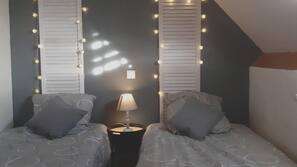 3 Schlafzimmer, Bügeleisen/Bügelbrett, kostenloses WLAN