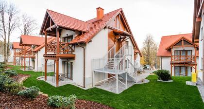 Apartamenty Sun & Snow Domki Sarnia