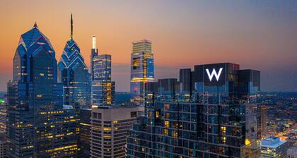 W Philadelphia
