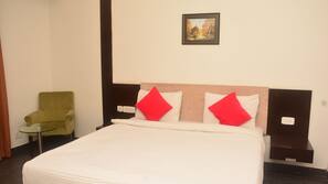 Individually decorated, free WiFi, linens