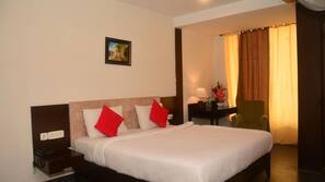 Individually decorated, free WiFi, linens