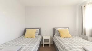 3 bedrooms
