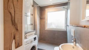Dusche, Haartrockner