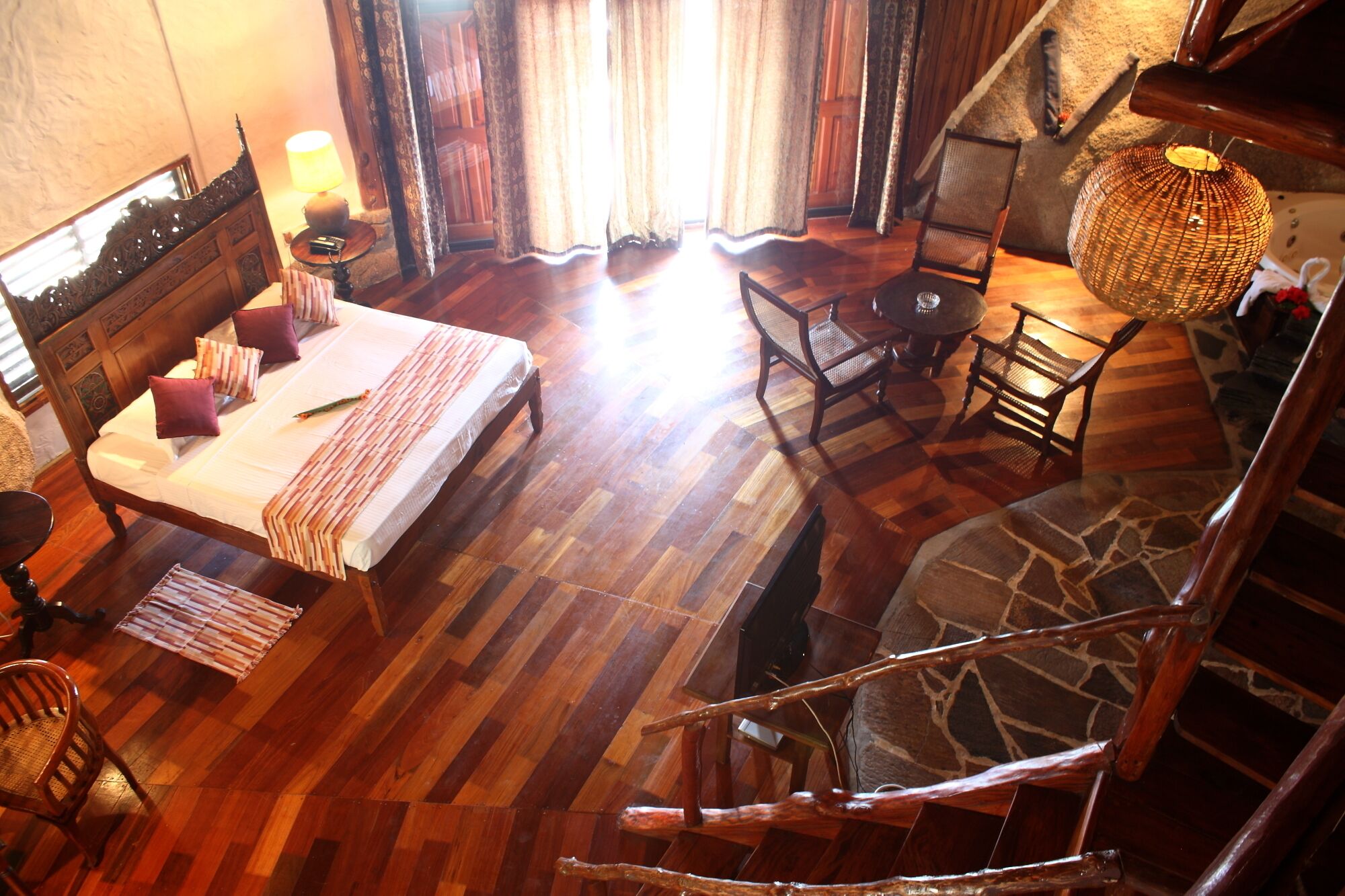 Chauve Souris Relais in Praslin Island, Seychelles