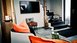 Individuell dekoriert, kostenloses WLAN