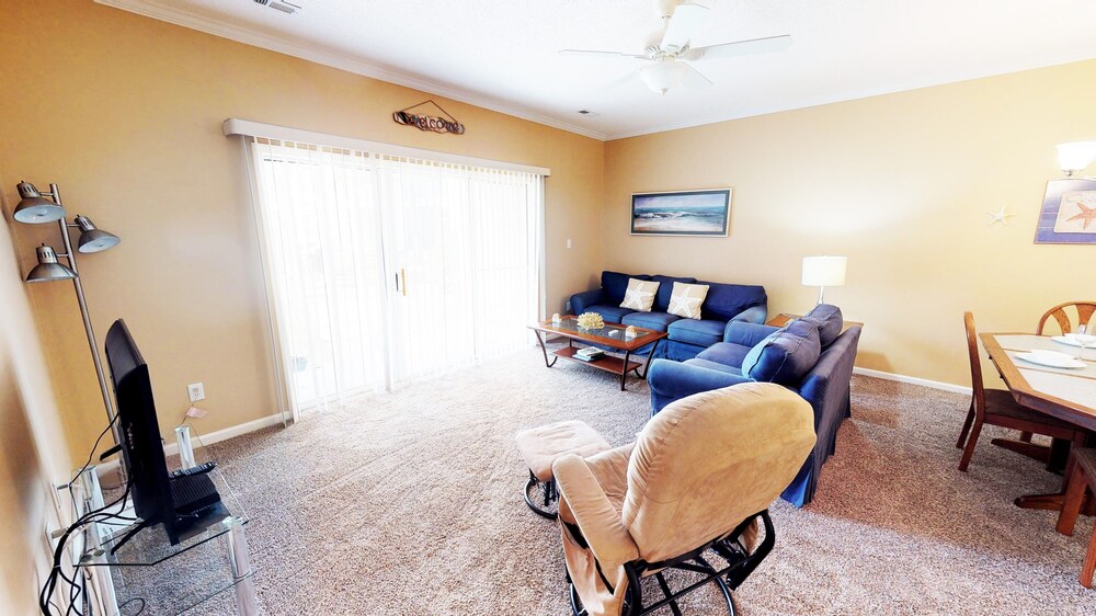 Golf Villa in Little River (M101), Little River, SC Vacation Rental