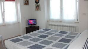 2 chambres, accès Internet