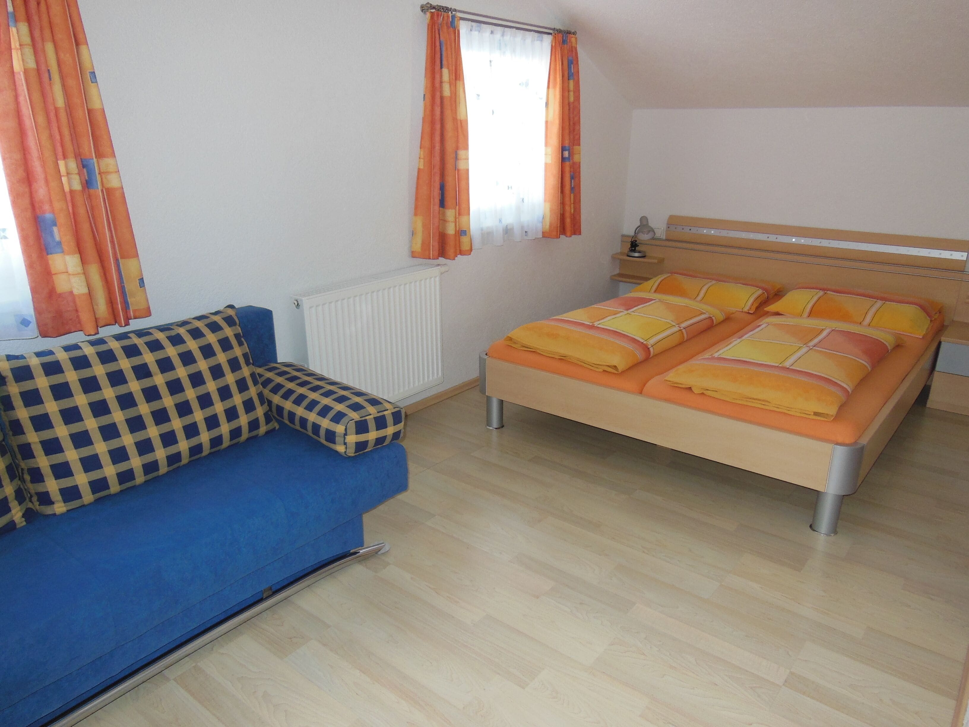 Fewo 3 Familienapartment mit 2 Schlafzimmer in Lienz, Austria