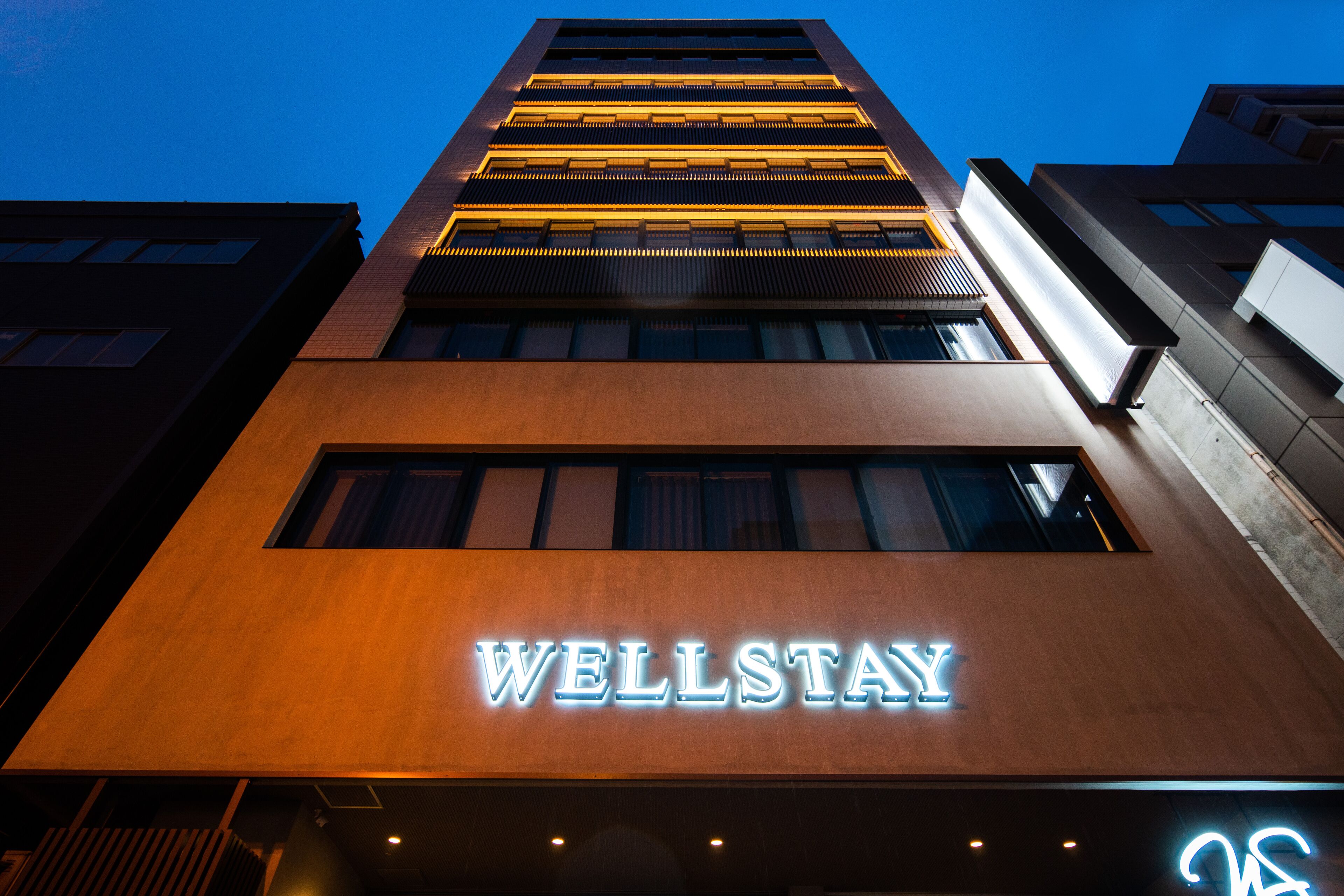 Wellstay 難波 口コミ 部屋写真 料金 お得情報 エクスペディア