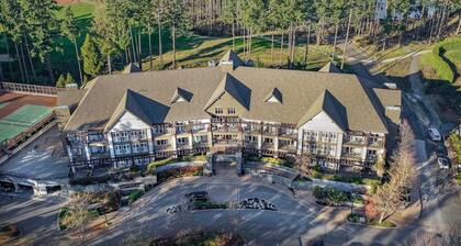 Fairways Hotel on the Mountain