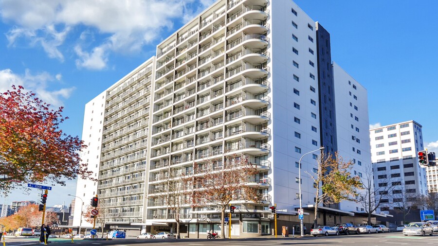 Harbour View Two Bedroom Apartment