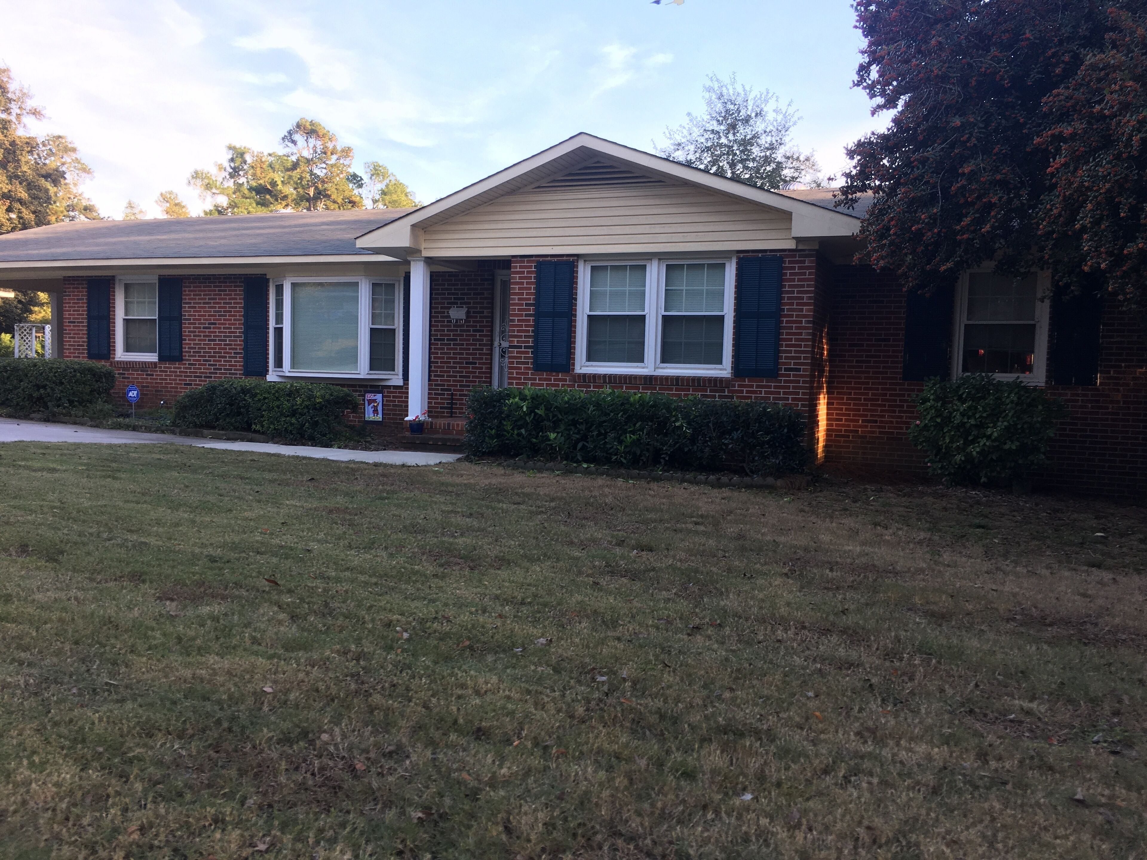 Ranch nearby Augusta National in Aiken, United States
