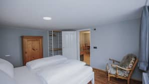 1 Schlafzimmer, Internetzugang, Bettwäsche