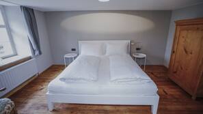 1 Schlafzimmer, Internetzugang, Bettwäsche
