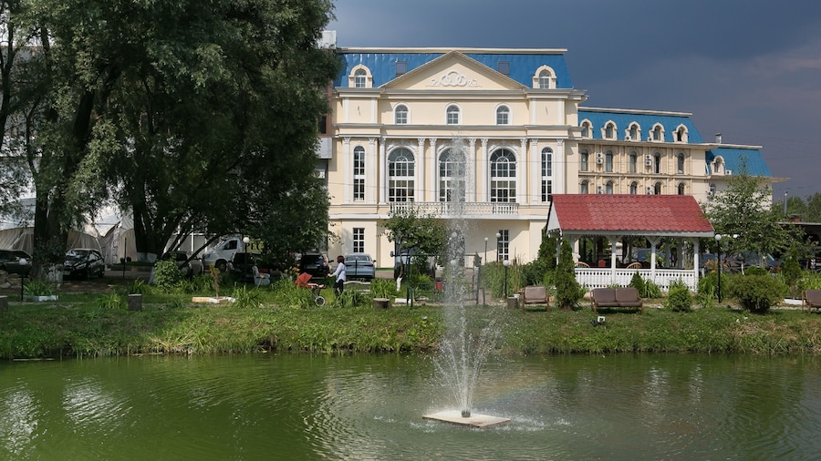Kartmazovo Town