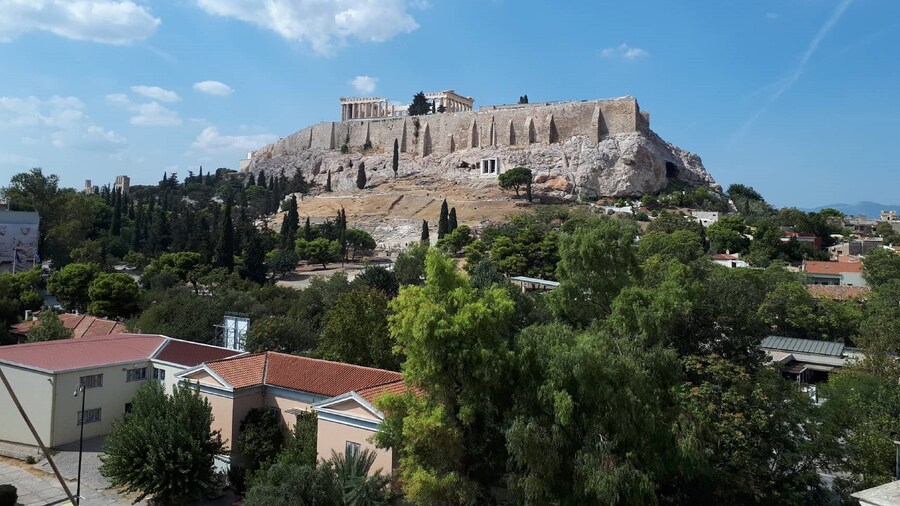 Check Point - Acropolis