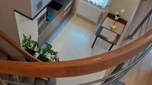 Iron/ironing board, free WiFi, wheelchair access