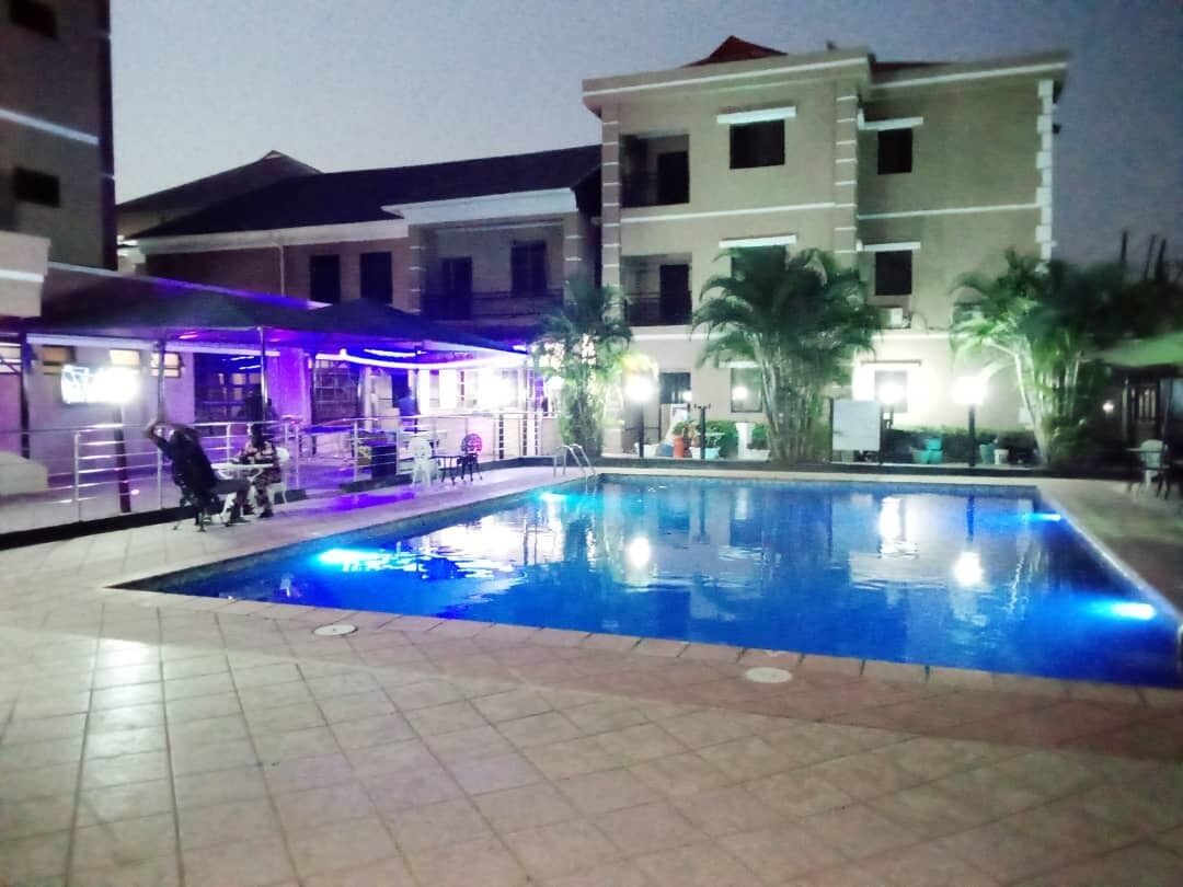 Dees Hotels Apartment Suites Lagos 2021 Updated Prices Expedia Co Uk