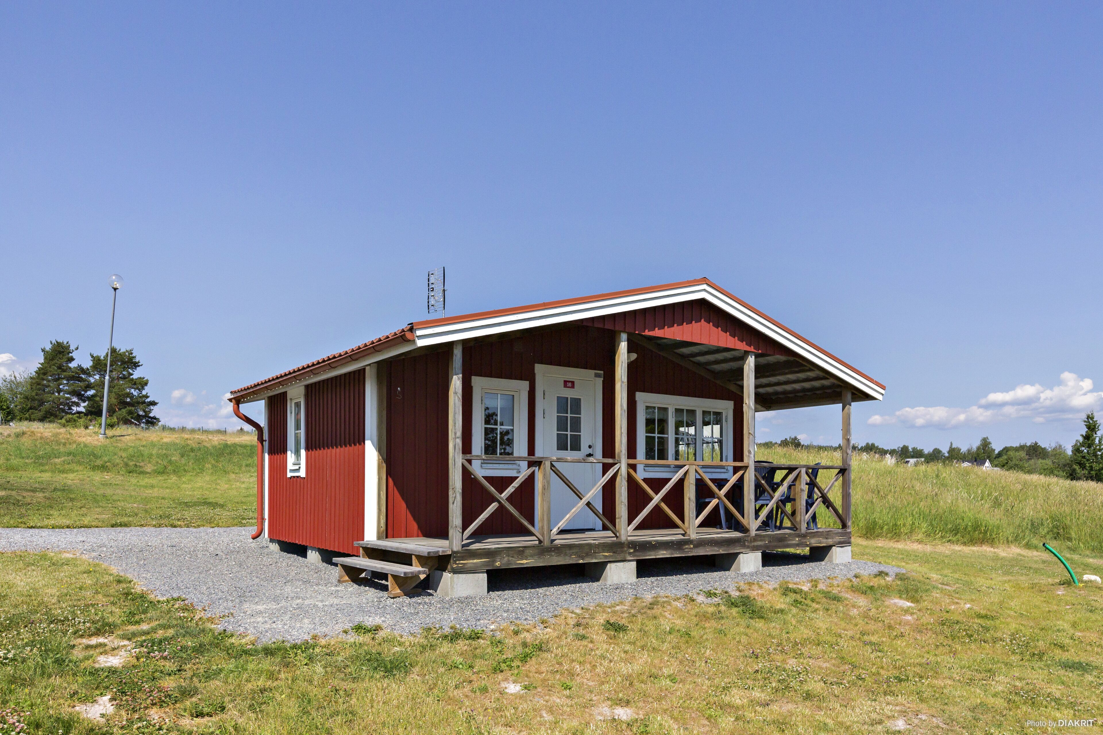 First Camp Nora-Bergslagen in Nora, Sweden