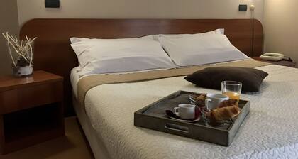 Hotel Kristall Orvieto