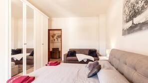 2 Schlafzimmer, Internetzugang