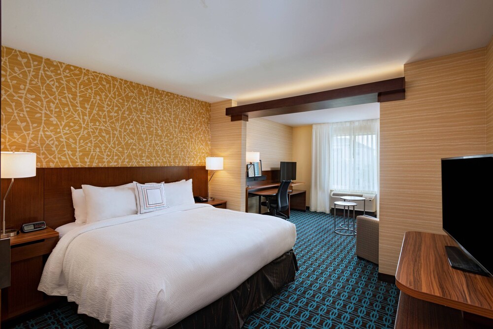 Fairfield Inn & Suites by Marriott Houston Richmond