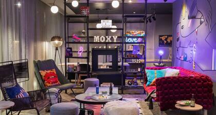 Moxy Bucharest Old Town, a Marriott Hotel