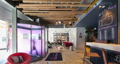Moxy Bucharest Old Town