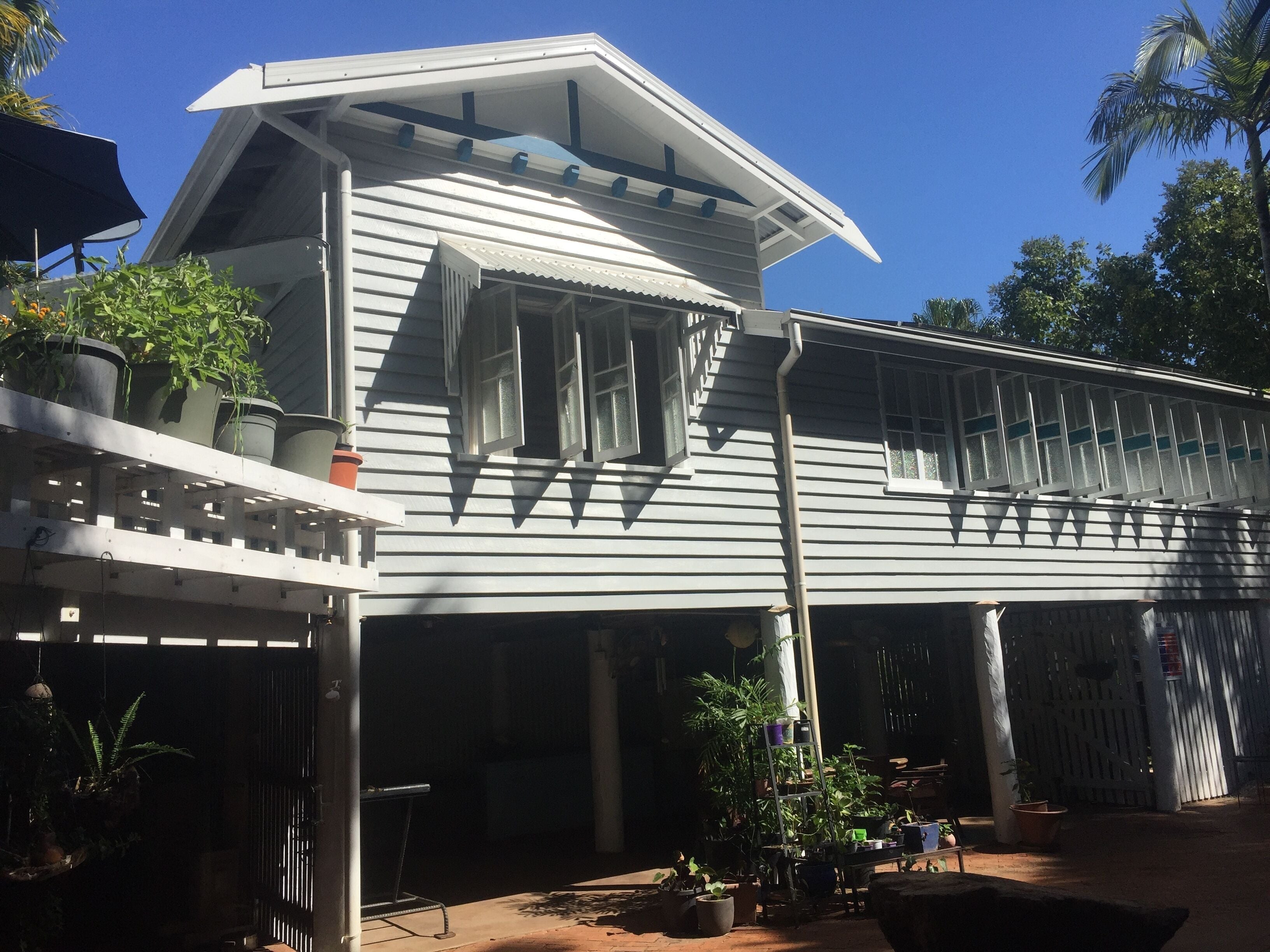 Keppel Bay Beach House