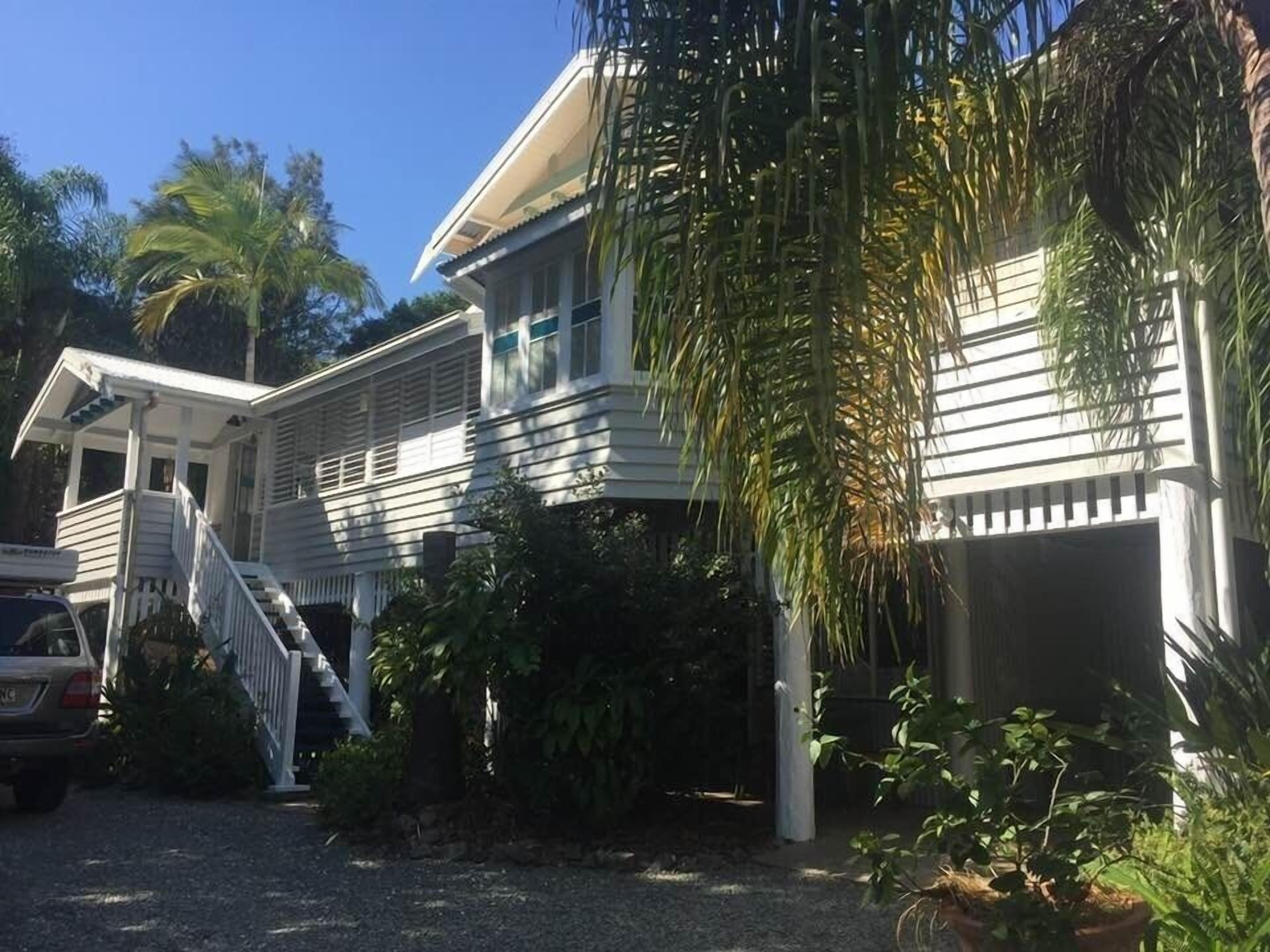 Keppel Bay Beach House