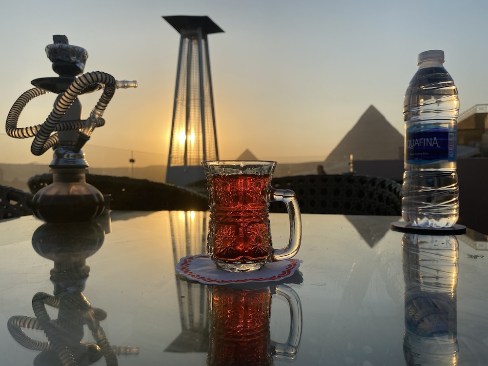 Photo - Queen cleopatra Pyramids Hotel