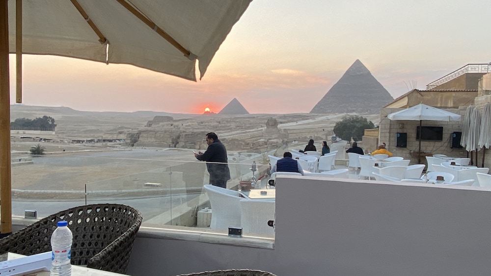 Photo - Queen cleopatra Pyramids Hotel