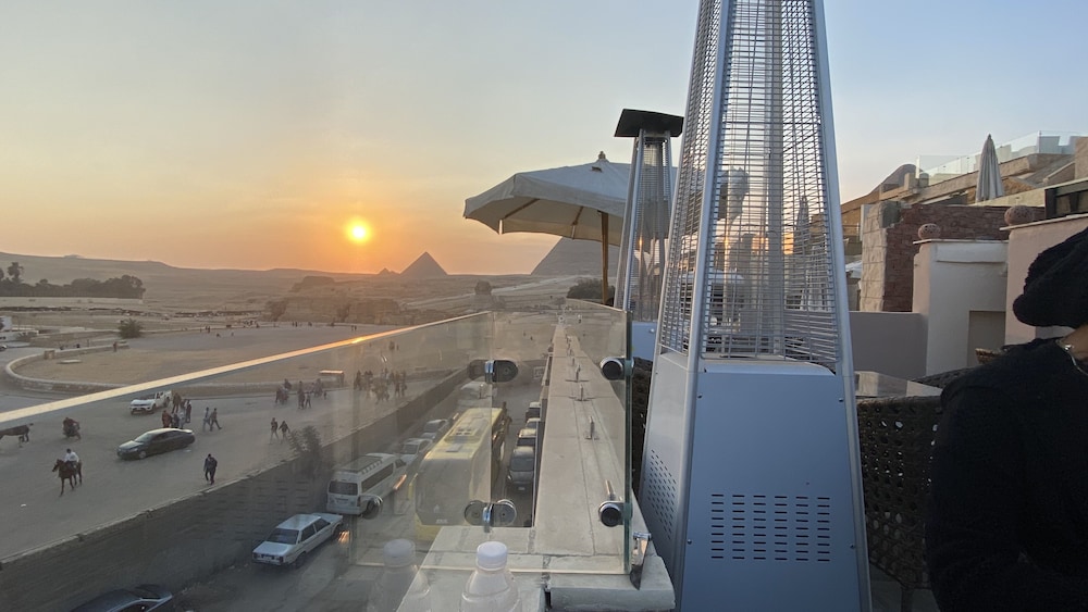 Photo - Queen cleopatra Pyramids Hotel