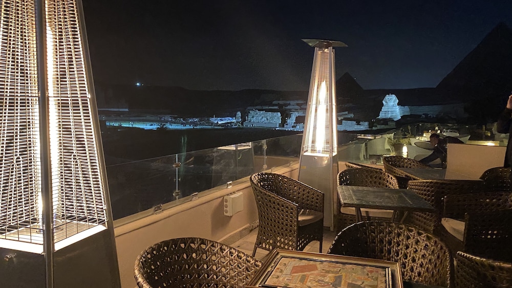 Photo - Queen cleopatra Pyramids Hotel