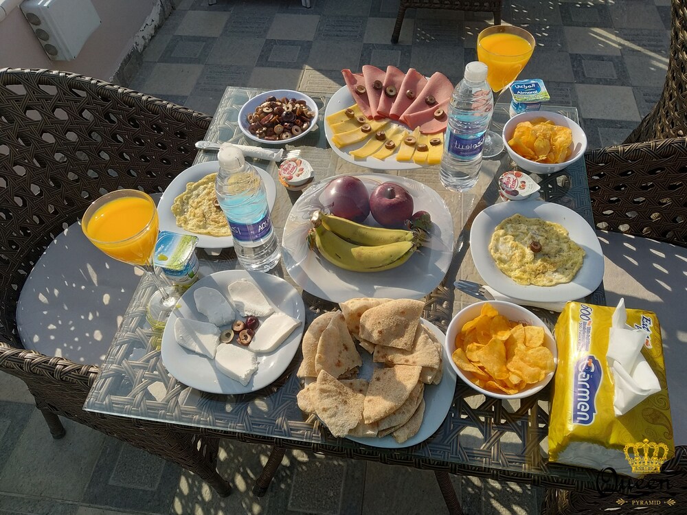 Photo - Queen cleopatra Pyramids Hotel