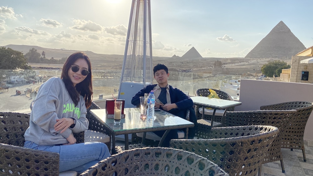 Photo - Queen cleopatra Pyramids Hotel