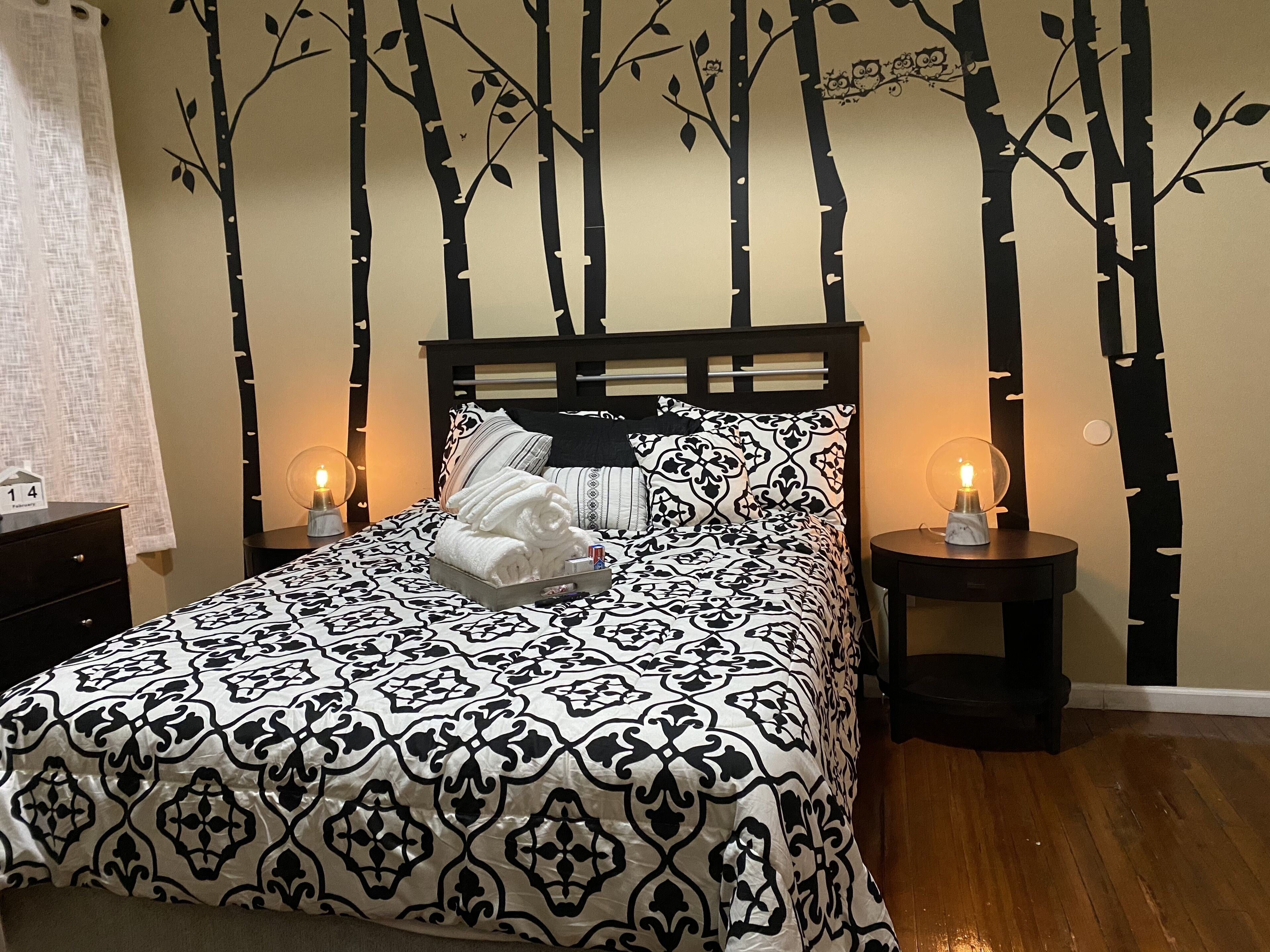 Photographic Downtown Apartment in Allentown, United States