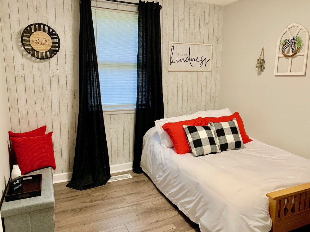 Hidden Gem near downtown Franklin, TN Franklin Vrbo