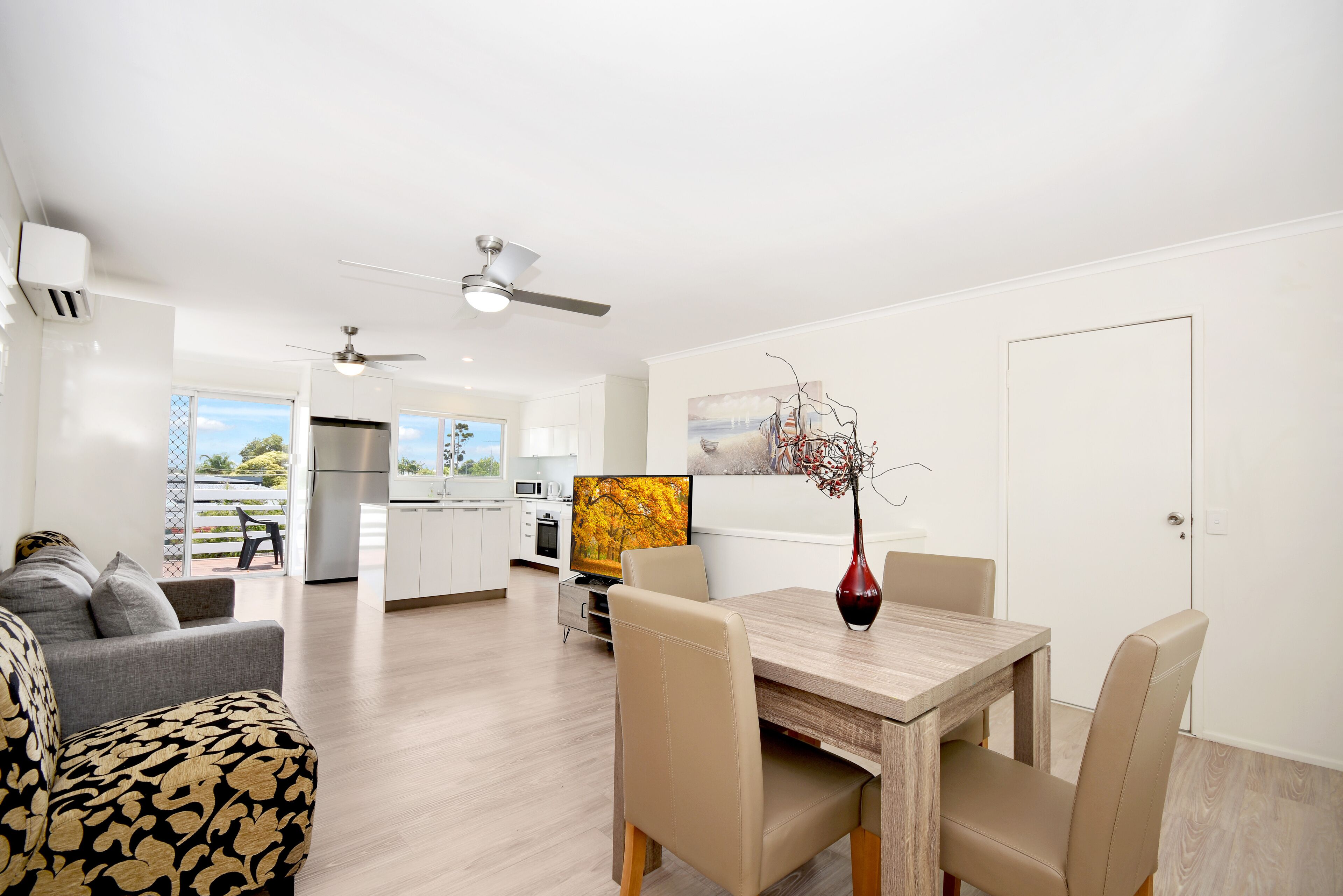 The White House Mooloolaba Beach