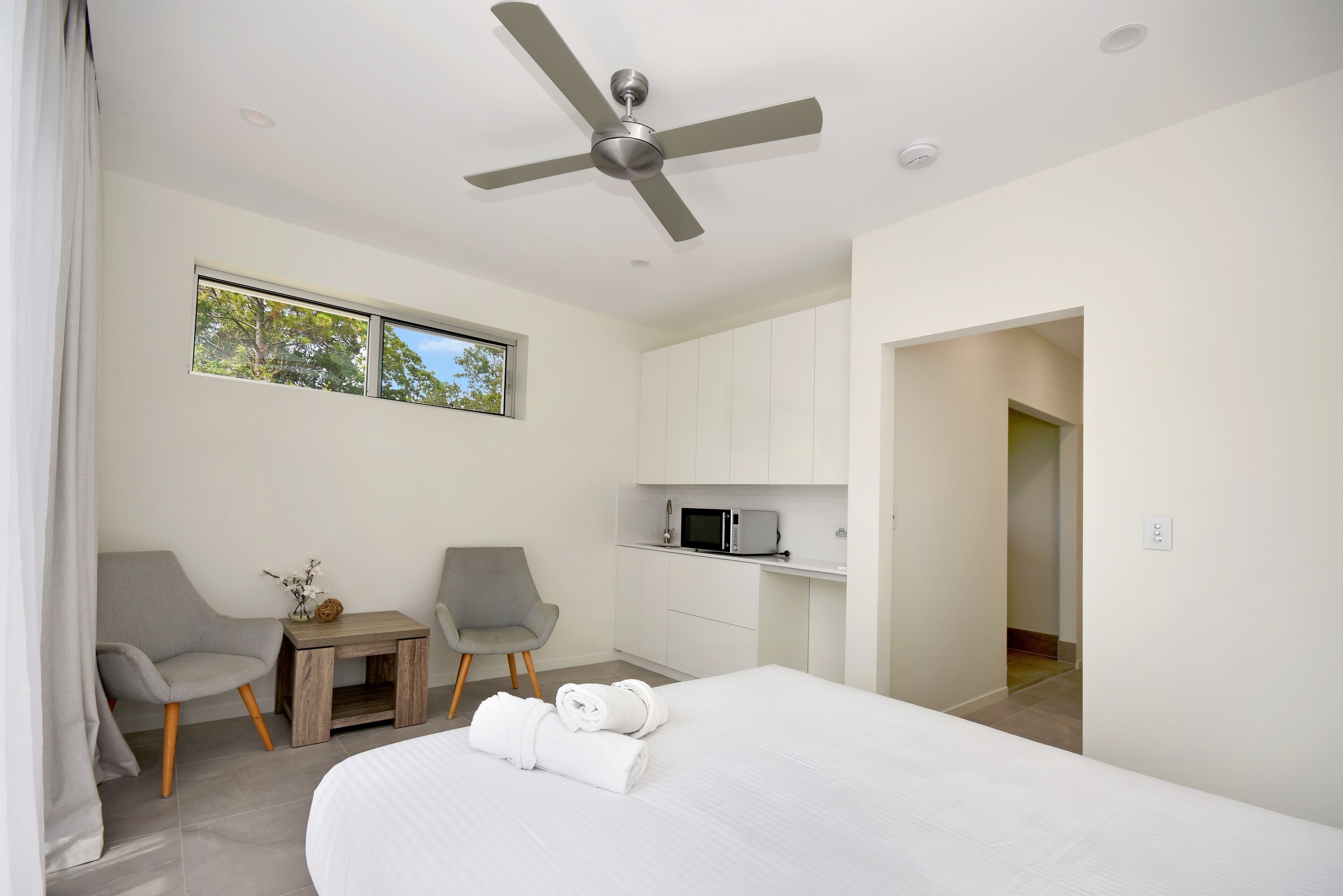 The White House Mooloolaba Beach