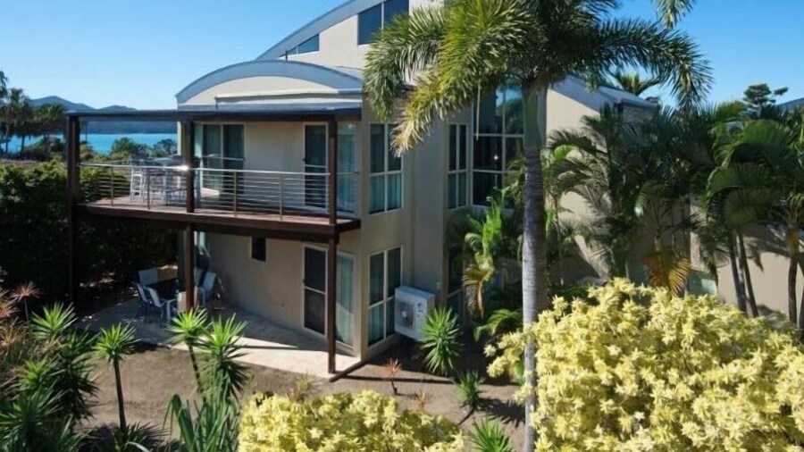Cooinda Gardens 6 on Hamilton Island