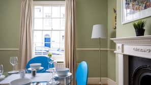 In-room dining